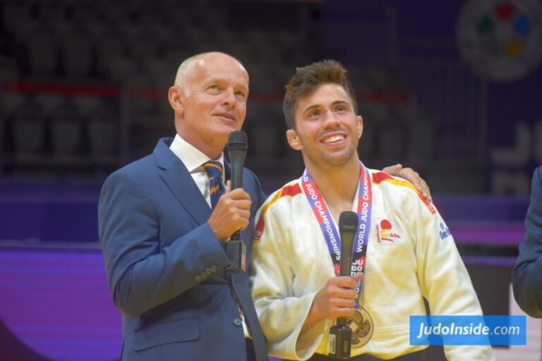 Championnats d'Europe Podgorica Aperçu du jour un homme léger