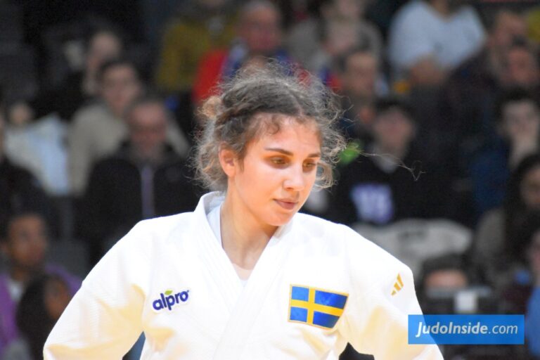 Championnats d'Europe Podgorica Aperçu du jour une femme légère