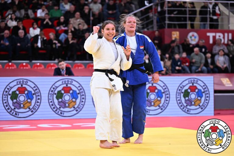 Championnats d'Europe Podgorica Aperçu trois femmes U70kg U70kg
