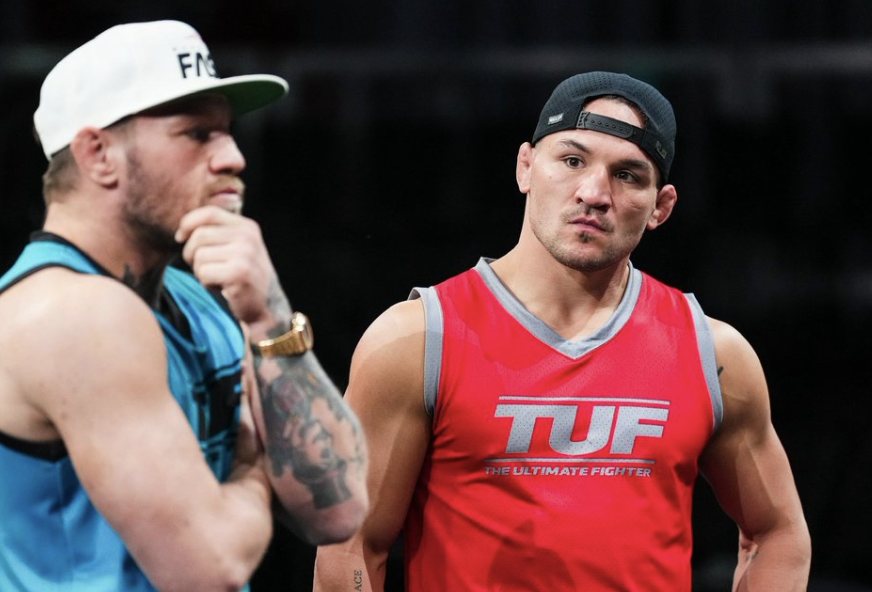 Chandler toujours intéressé par le combat McGregor