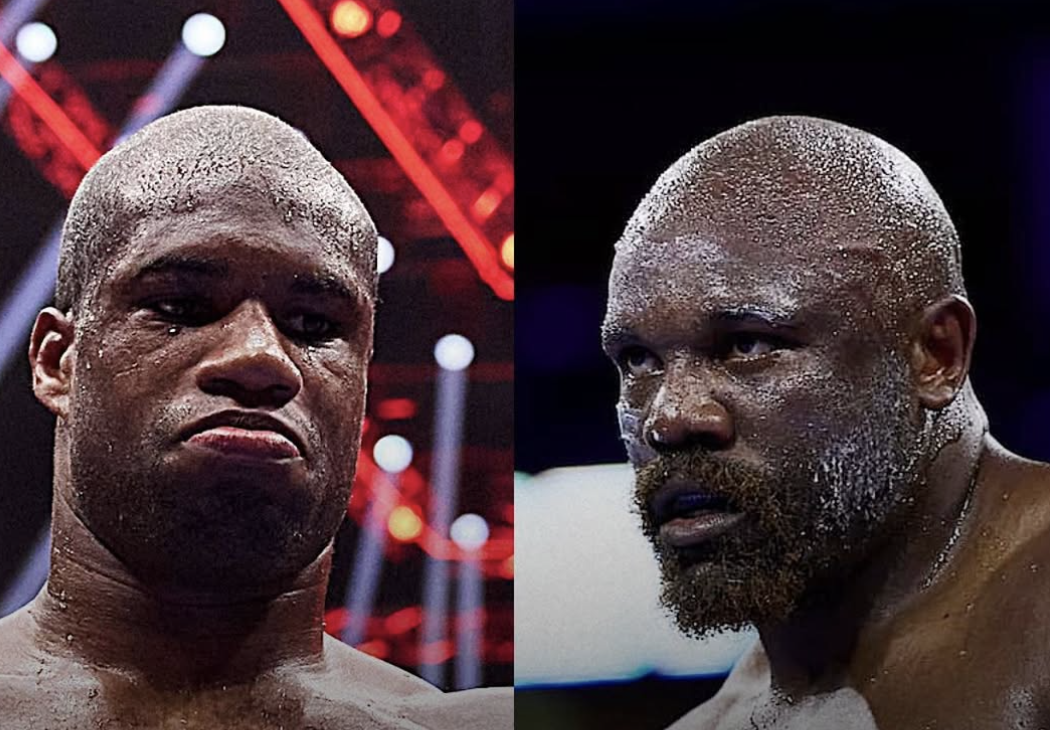 Chisora ​​veut Dubois suivant | Combattre les sports