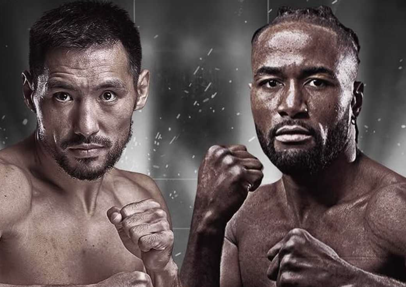 Combattre une interview exclusive sportive avec Janibek Alimkhanuly