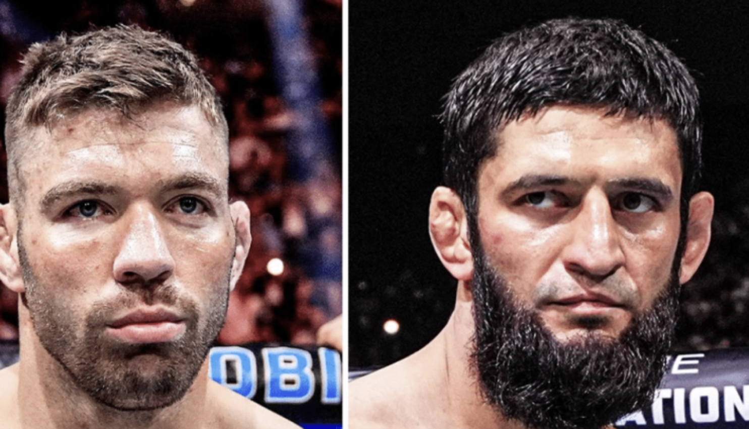 Dana White: Du Plessis Vs. Chimaev se produira