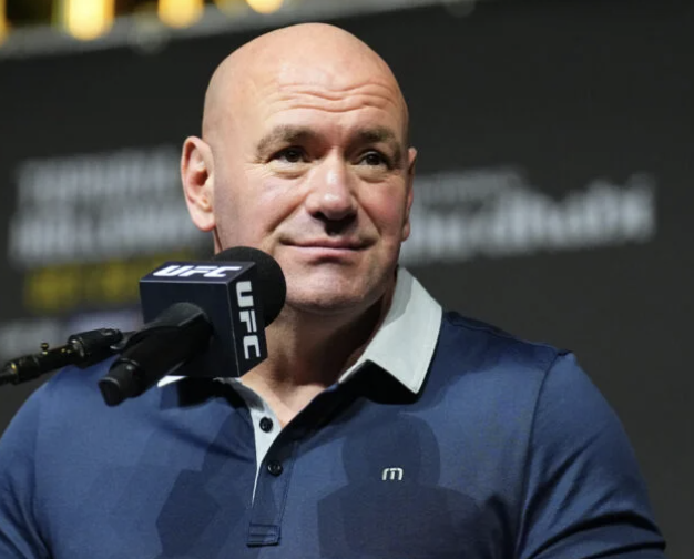 Dana White a aidé la ballerine libre de la prison russe