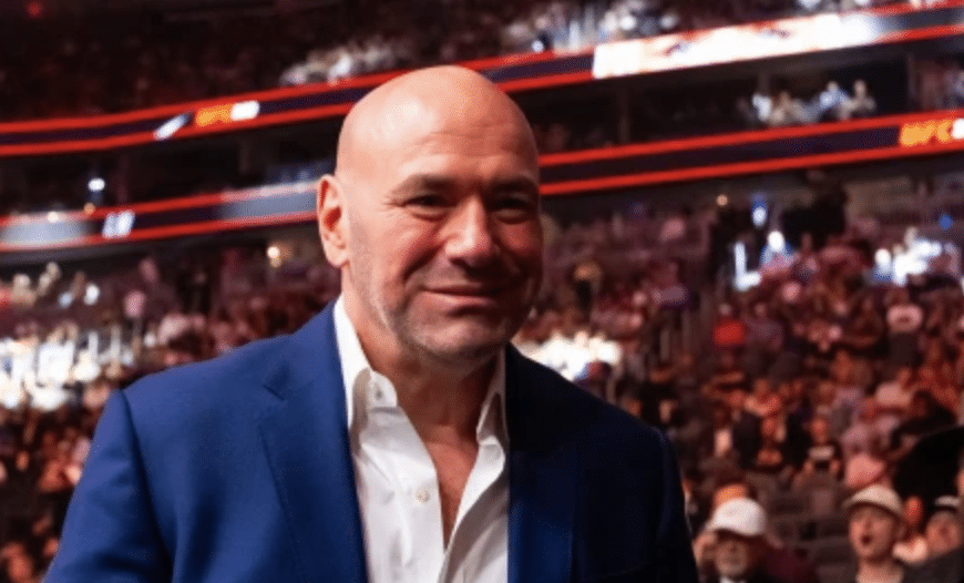 Dana White aborde la prochaine affaire de diffusion de l'UFC