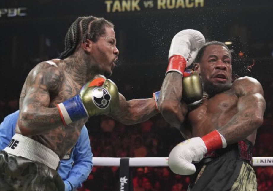 Davis Vs. Rematch des gardons a été regardé pour le 21 juin