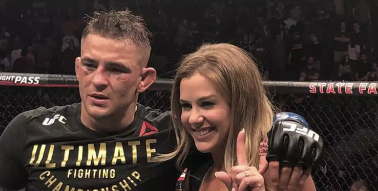 Dustin Poirier attend son deuxième enfant