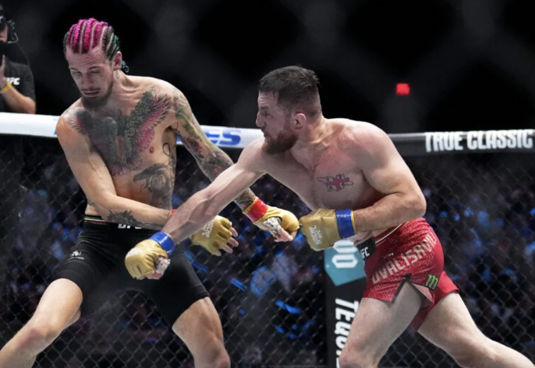 Dvalishvili défend le match revanche O'Malley