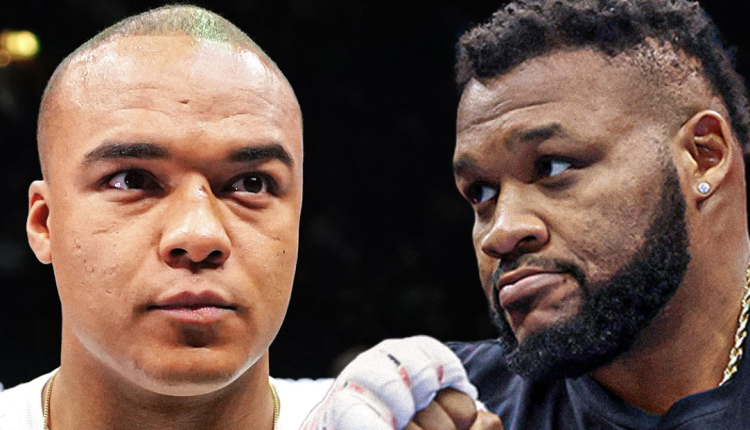 Fabio Wardley contre Jarrell Miller se déroule pour le 7 juin