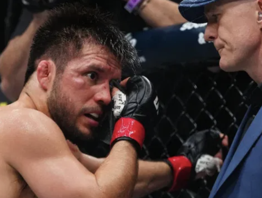 Henry Cejudo envisage de prendre sa retraite après la dernière perte