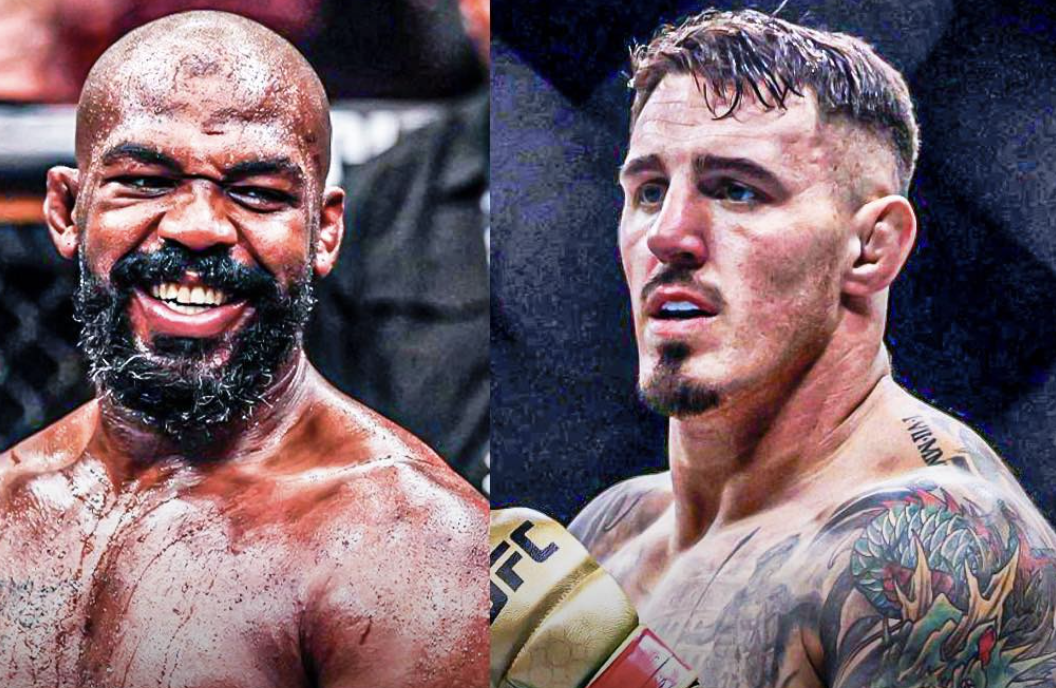 Jones Vs. Aspinall est un accord conclu selon Chael Sonnen
