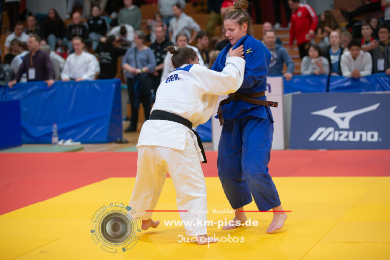 L'Allemagne brille dans un grand champ à Berlin pour la Coupe d'Europe des cadets