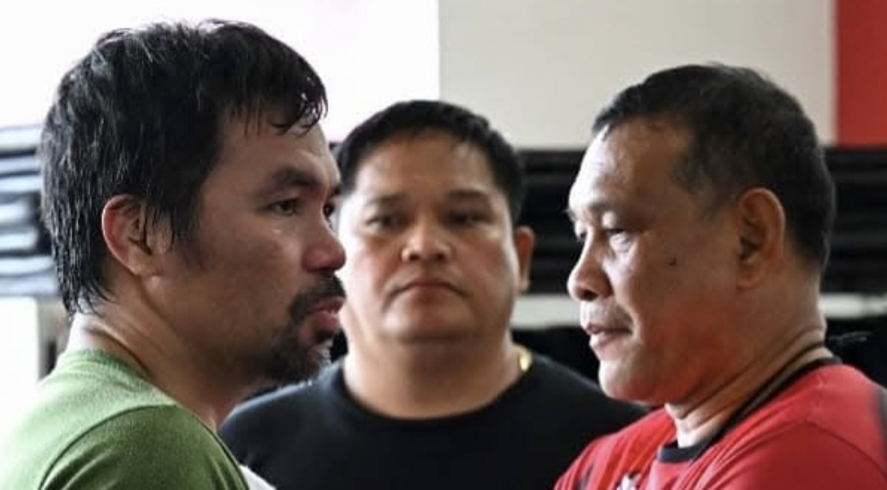 L'entraîneur de Pacquiao décède après la bataille du cancer