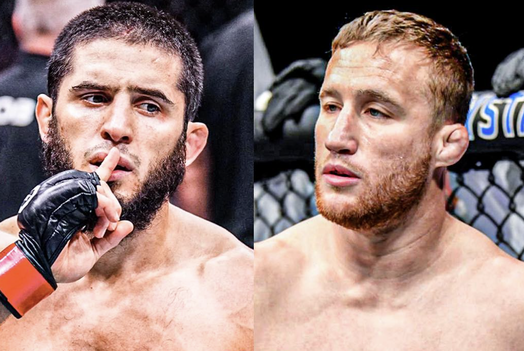 La prochaine défense du titre de Makhachev sera-t-elle contre Justn Gaethje?