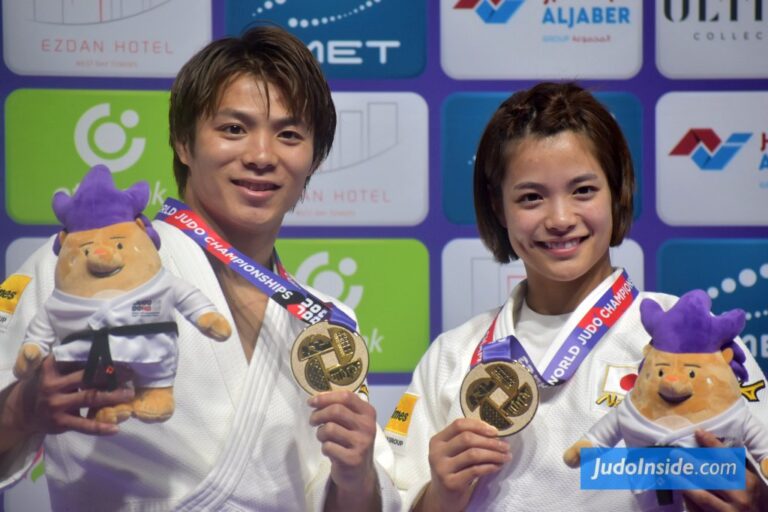 Le Japon annonce une programmation étoilée pour les championnats du monde de judo à Budapest