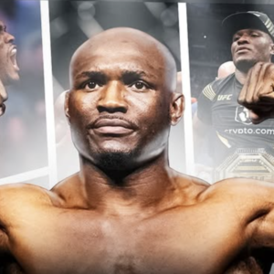 Kamaru Usman envisage sa retraite