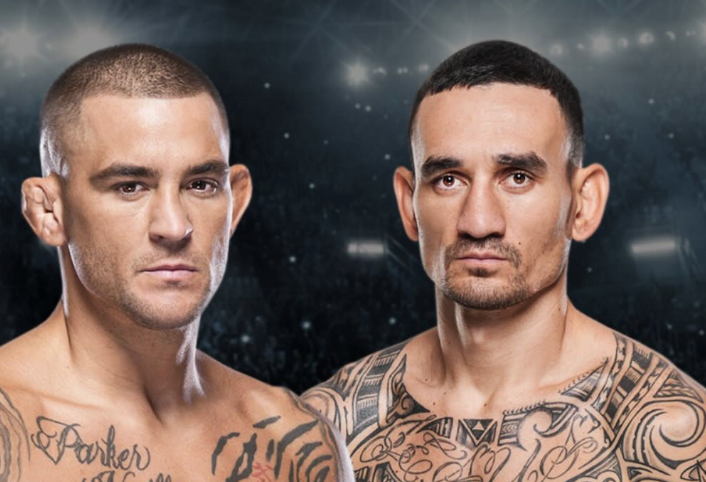 Le combat final de Poirier contre Holloway