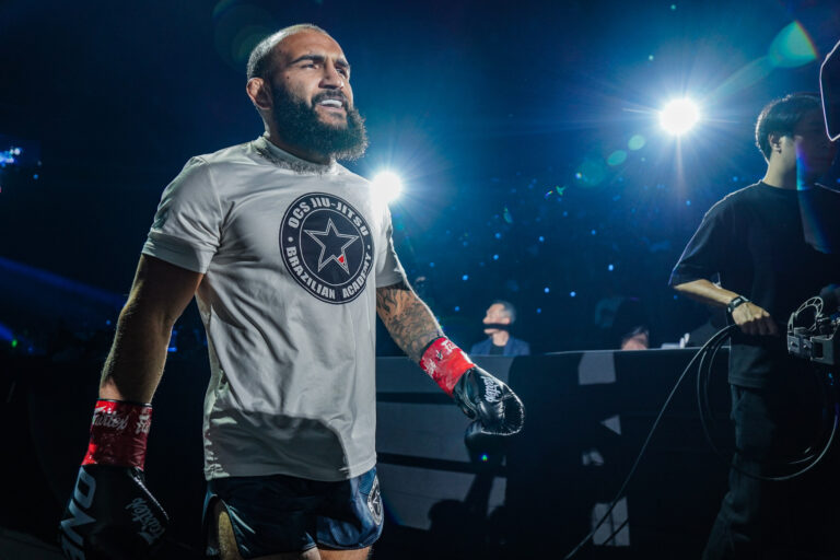 «  Le gars ira loin '' – John Lineker s'attend à ce que la star montante du MMA Lucas Gabriel continue de monter en une nuit de combat 31