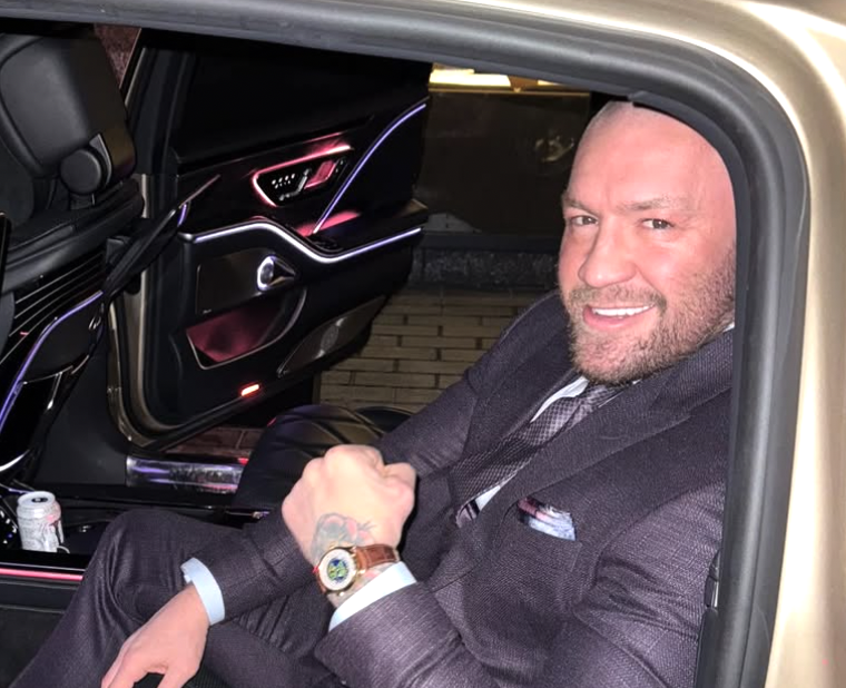 Matt Brown: McGregor a voulu prendre sa retraite tôt