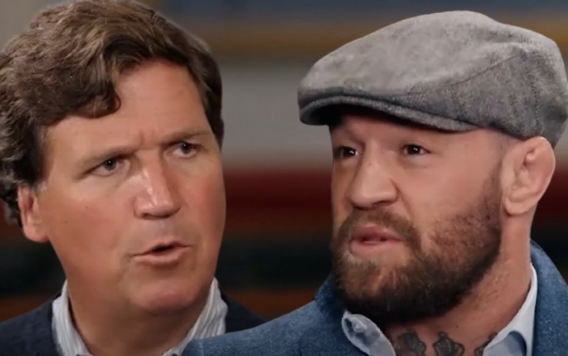 McGregor fait exploser la politique irlandaise dans Tucker Carlson Interview