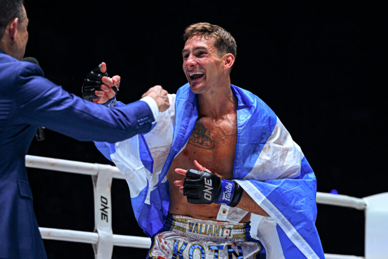 One Fight Night 30 Résultats: Carrillo élimine Sitthichai; Dix Pow et Zakirov remportent des victoires cruciales