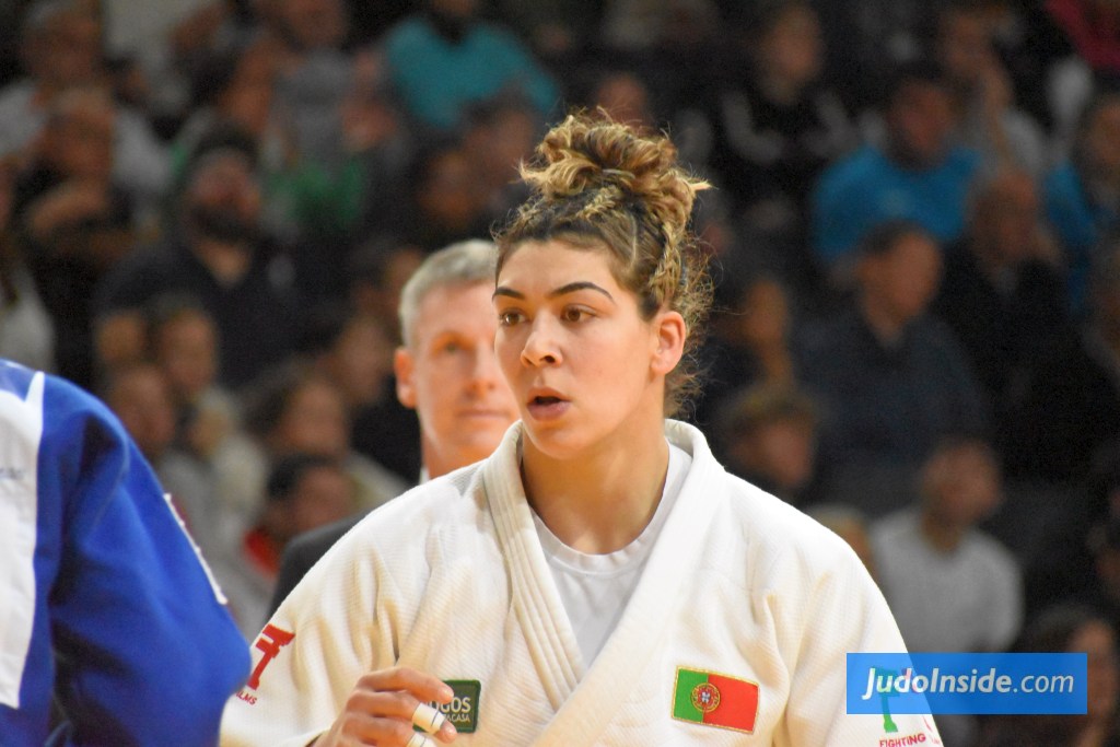 Patricia Sampaio a couronné le sixième champion d'Europe pour le Portugal
