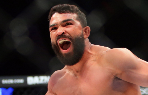 Patricio Pitbull cible Jose Aldo