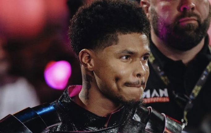 Shakur Stevenson s'est séparé de la boxe d'Eddie Hearn après un seul combat, alors qu'il rejoindra Lou DiBella pour sa prochaine défense du titre léger du WBC contre William Zepeda le 12 juillet.