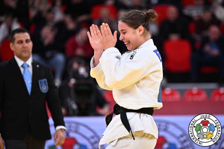 Szofi Ozbas ne surprend plus avec une autre victoire précieuse