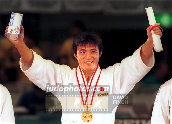 Toshihiko Koga aurait-il pu battre Daisuke Hideshima?