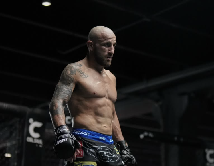 Volkanovski prêt à redevenir champion