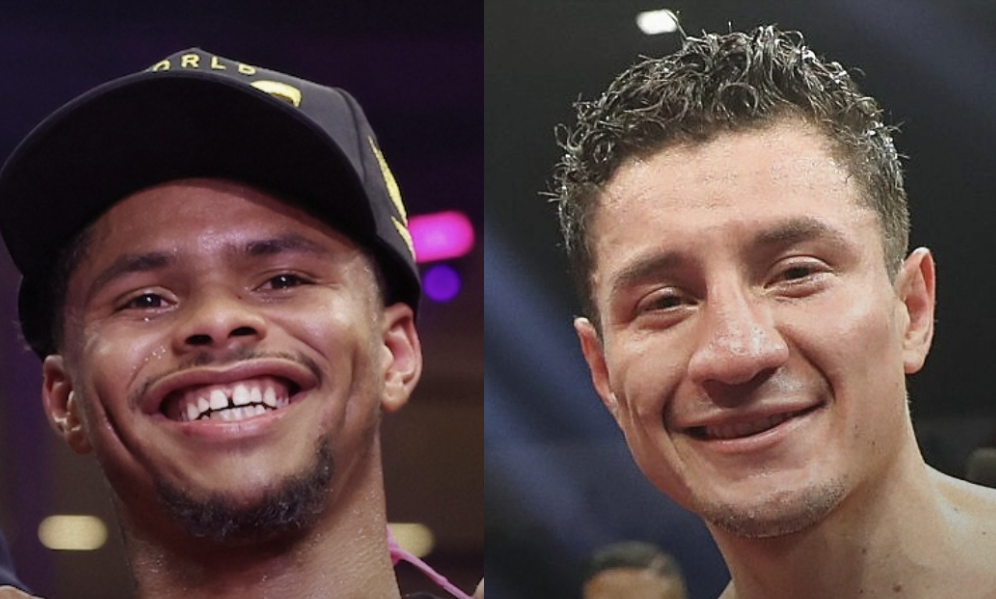 WBC ordonne Shakur Stevenson Vs. William Zepeda