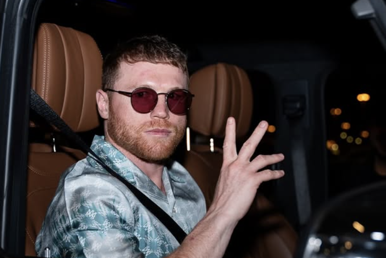 Canelo devient athlète le mieux payé au monde