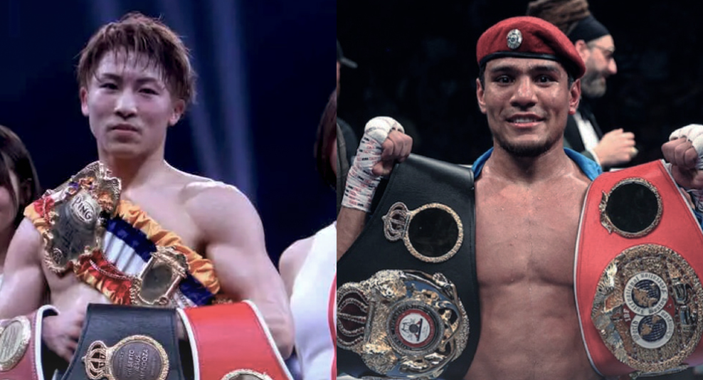 Inoue vs Akhmadaliev est un «accord conclu»