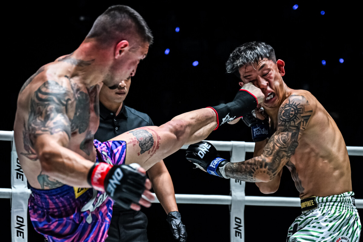 Silviu Vitez Tomoki Sato un vendredi combat 106 40