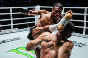 Jordan Estupinan Ali Saldoev One Fight Night 31 68