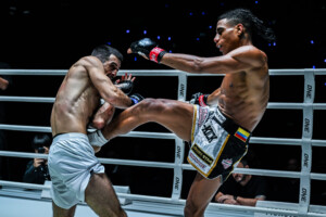 Jordan Estupinan Ali Saldoev One Fight Night 31 22