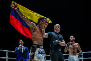 Jordan Estupinan Ali Saldoev One Fight Night 31 36