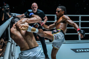 Jordan Estupinan Ali Saldoev One Fight Night 31 30
