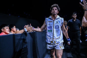 Sean Climaco Akif Guluzada One Fight Night 31 1