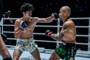 Sean Climaco Akif Guluzada One Fight Night 31 19