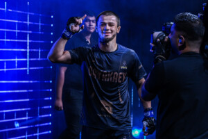 Saemapetch Fairtex Abdulla Dayakaev One Fight Night 31 33