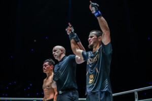 Saemapetch Fairtex Abdulla Dayakaev One Fight Night 31 32