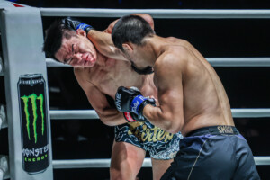 Saemapetch Fairtex Abdulla Dayakaev One Fight Night 31 64