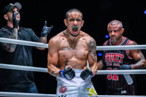 Zhang Liping Lucas Gabriel One Fight Night 31 28