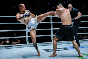 Zhang Liping Lucas Gabriel One Fight Night 31 13