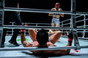 Zhang Liping Lucas Gabriel One Fight Night 31 10