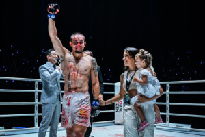 Zhang Liping Lucas Gabriel One Fight Night 31 46