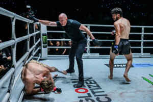 Liam Nolan Abolfazl Alipourandi One Fight Night 31 14
