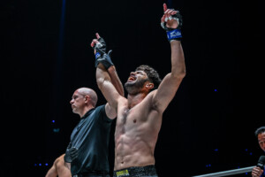 Liam Nolan Abolfazl Alipourandi One Fight Night 31 20